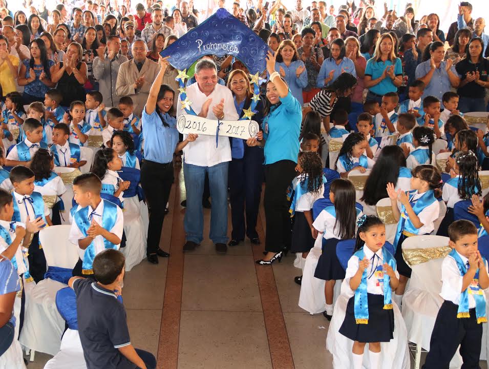 Alcalde Cocchiola: La educación es el núcleo de una sociedad sana