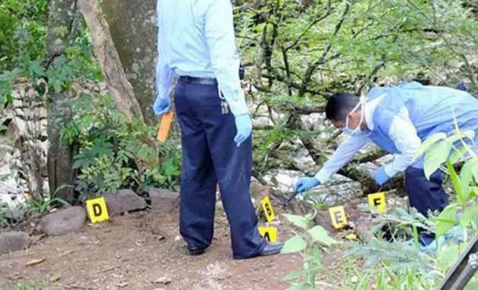 Localizados en Las Trincheras cadáveres de dos jóvenes desaparecidos