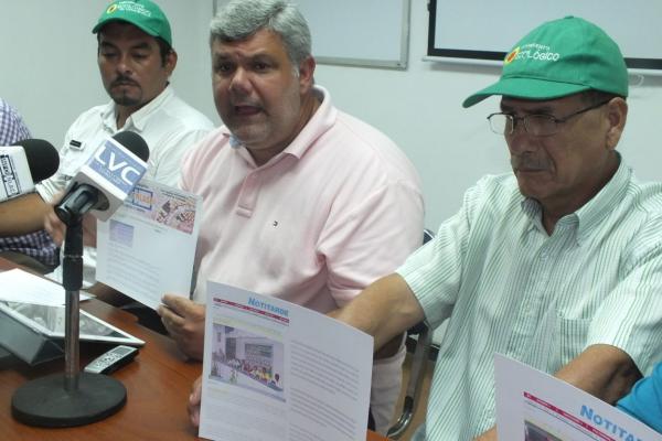 Argenis Goto Ecarri verificó el estado de salud de los jóvenes heridos en Carabobo tras enfrentamientos con la GNB