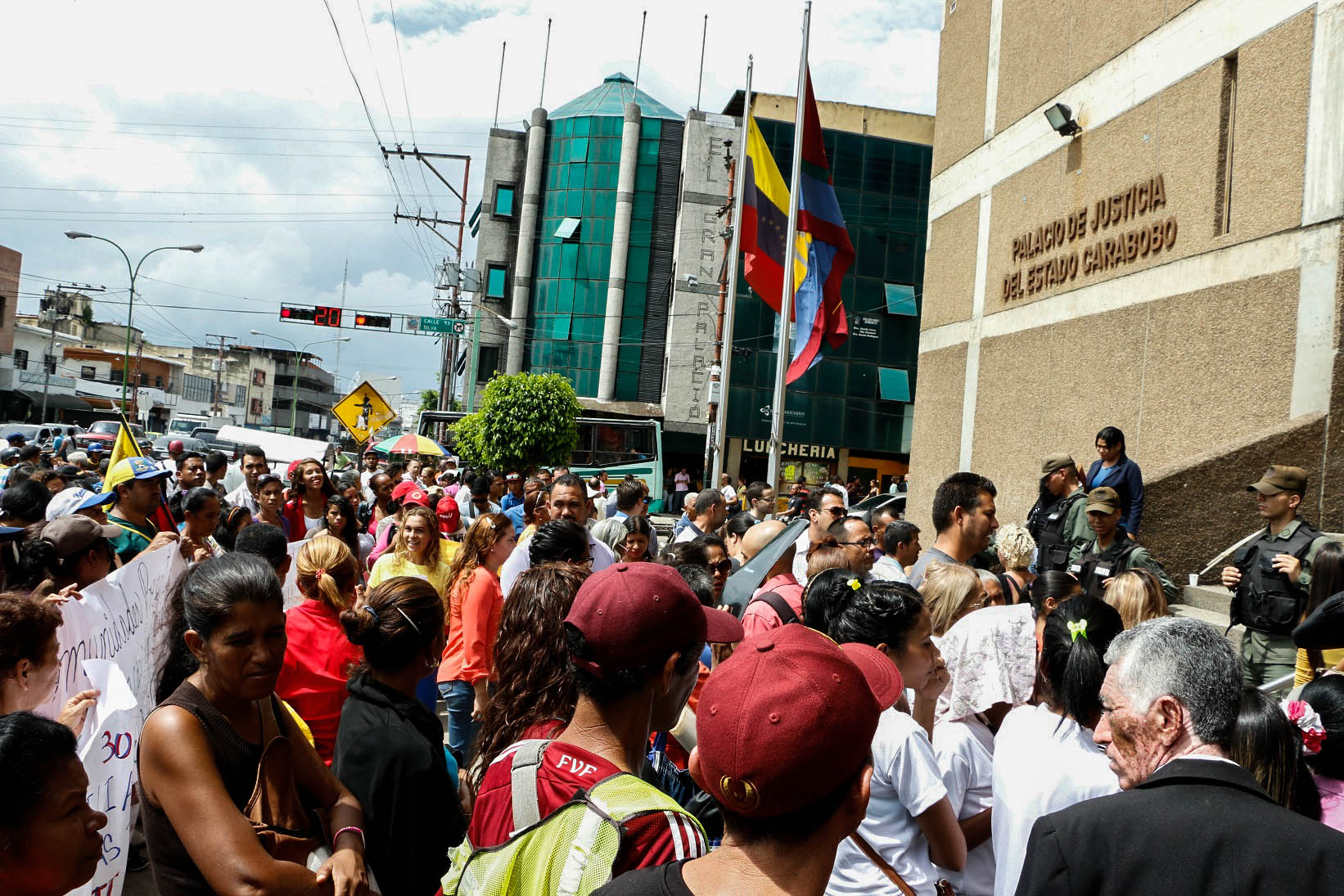 Alcaldía de Libertador presenta pruebas en la audiencia preliminar del caso Bigott