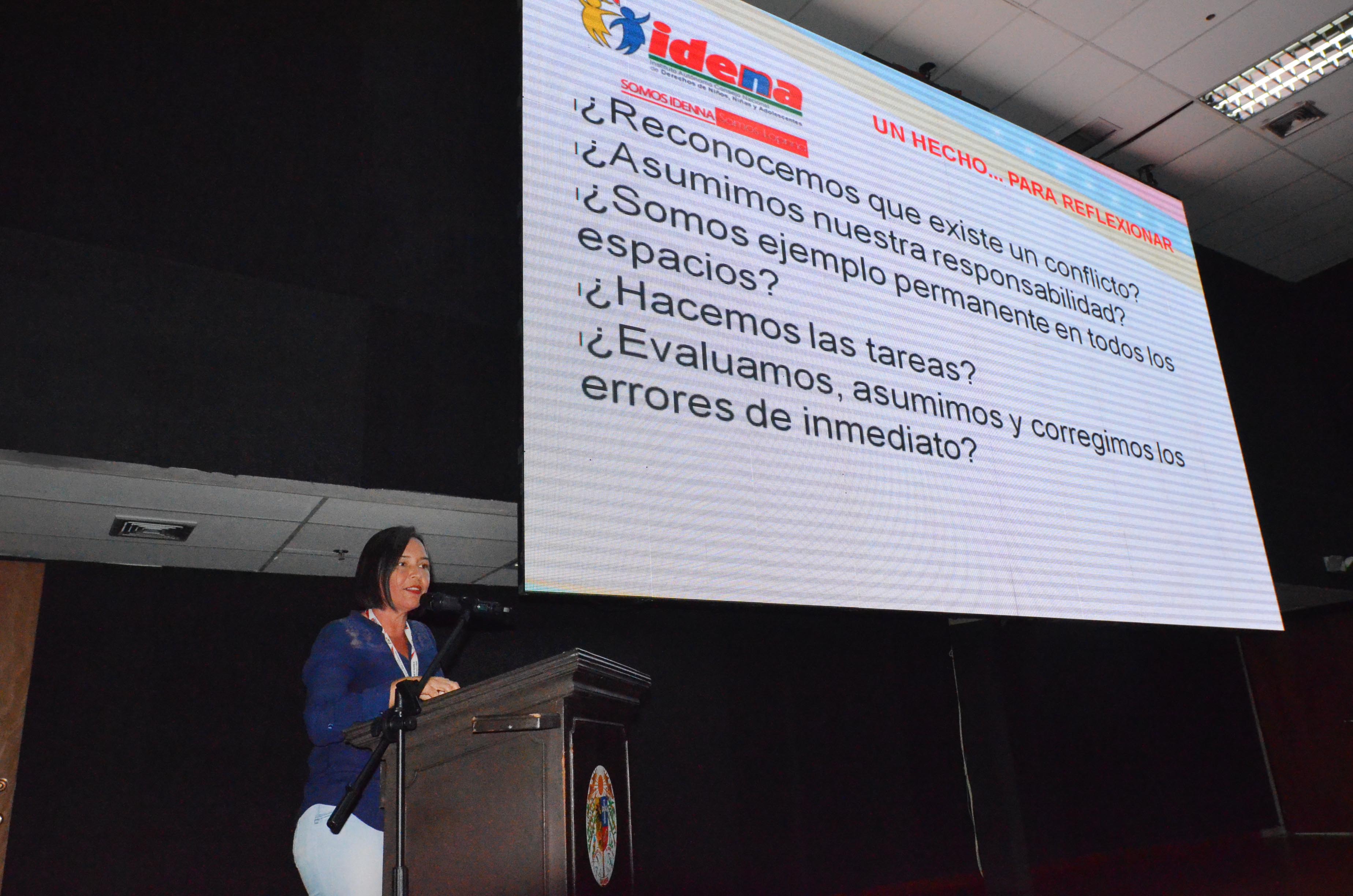 Defensoría del Pueblo Carabobo aborda problema de niños en situación de calle