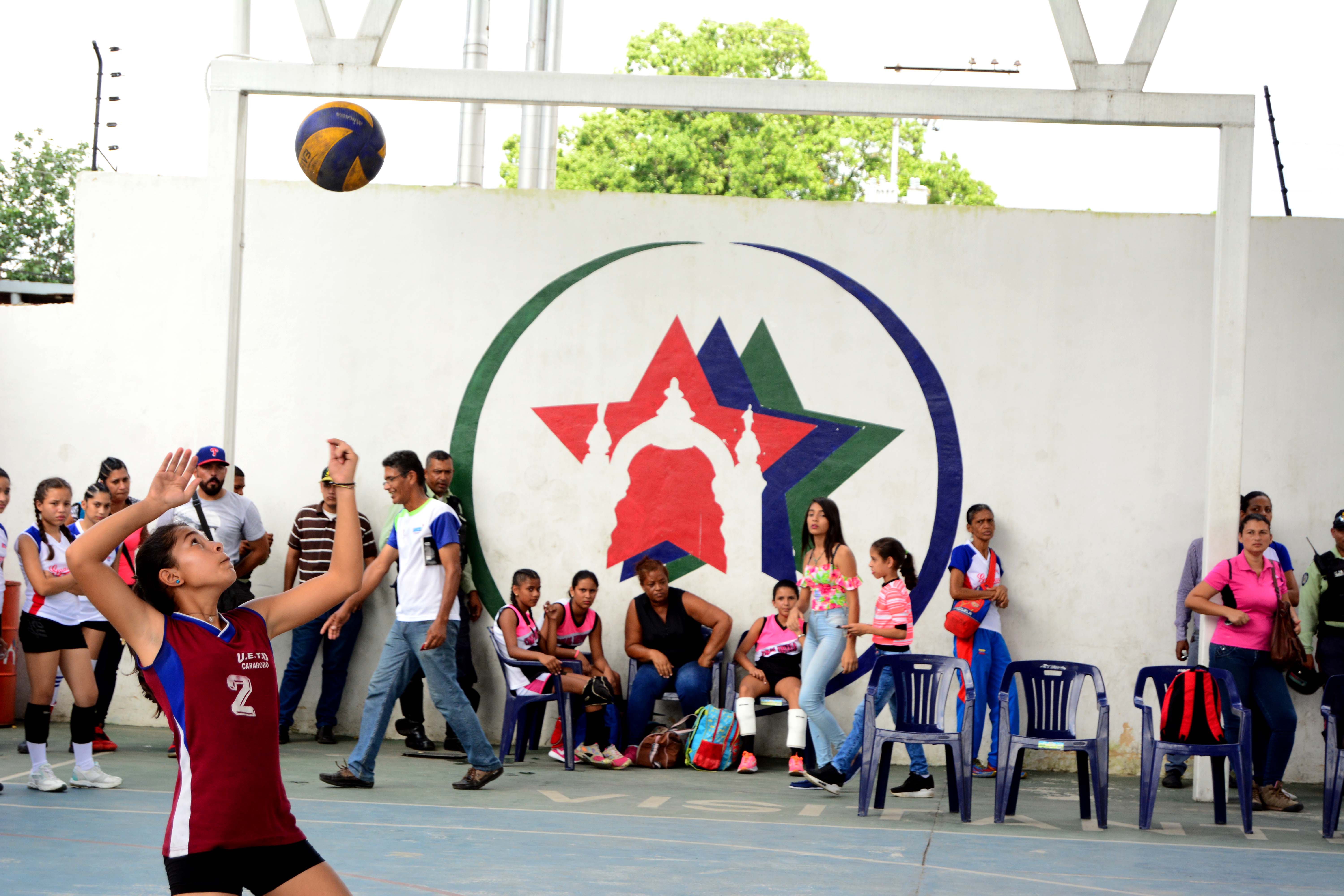 Más de 200 atletas se darán cita en Campeonato Estadal de Voleibol en Libertador