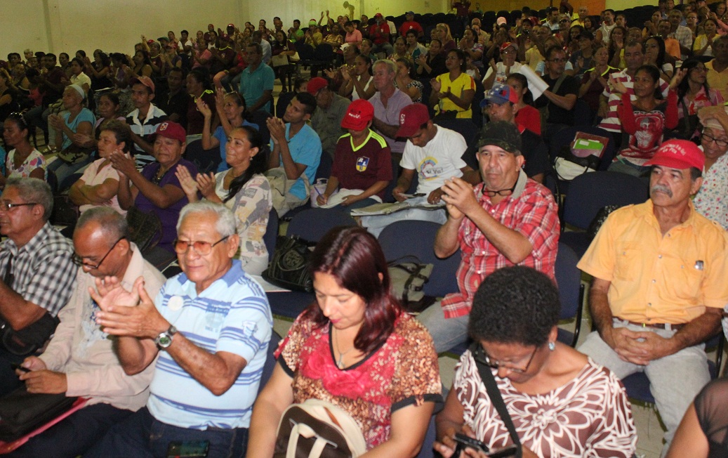 Concejal Daniel Sánchez homenajeó líderes comunitarios,instituciones, gremios que apoyaron la campaña de Lacava en Valencia.