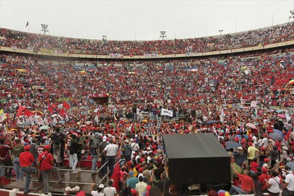 Lacava electo Gobernador de Carabobo con el 52,15%  de los votos en un primer boletín del CNE