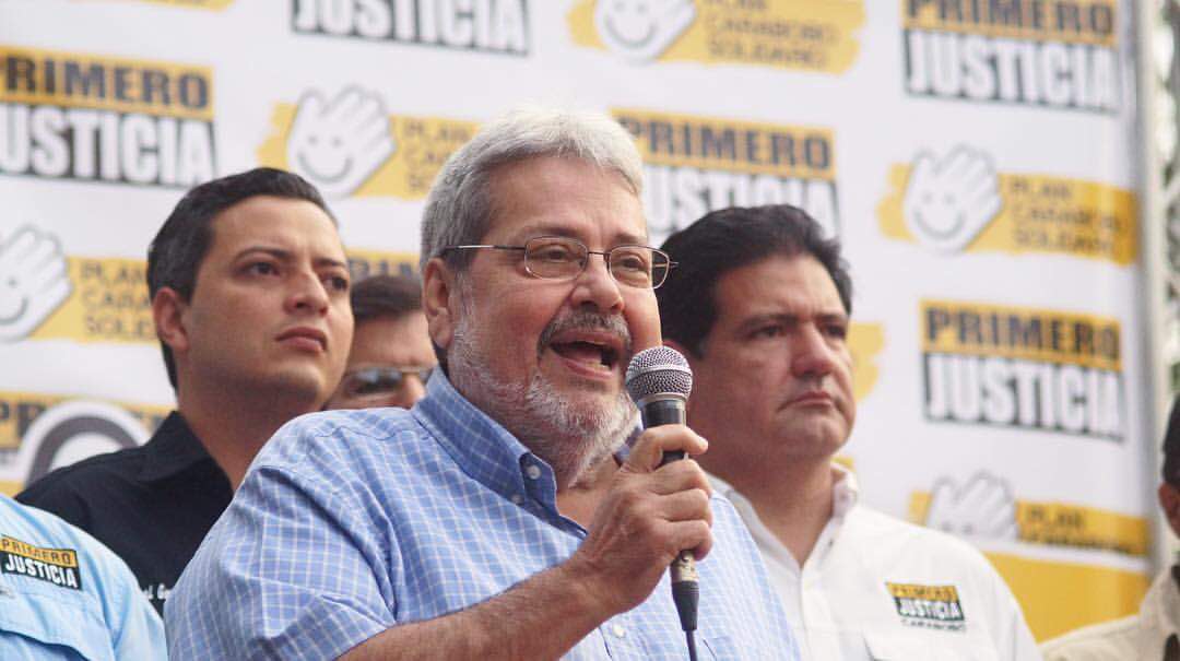 PJ Carabobo: “Acatamos decisión de Comité Político Nacional de no participar en elecciones municipales”