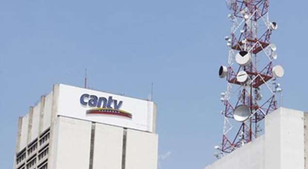 Cantv solventa fallas de telefonía e internet en Carabobo