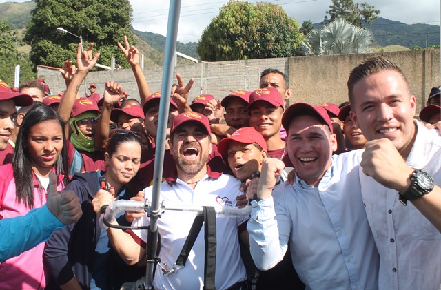 Con más de 100 cuadrillas Lacava arrancó Plan de Limpieza “Carabobo Te Quiero”