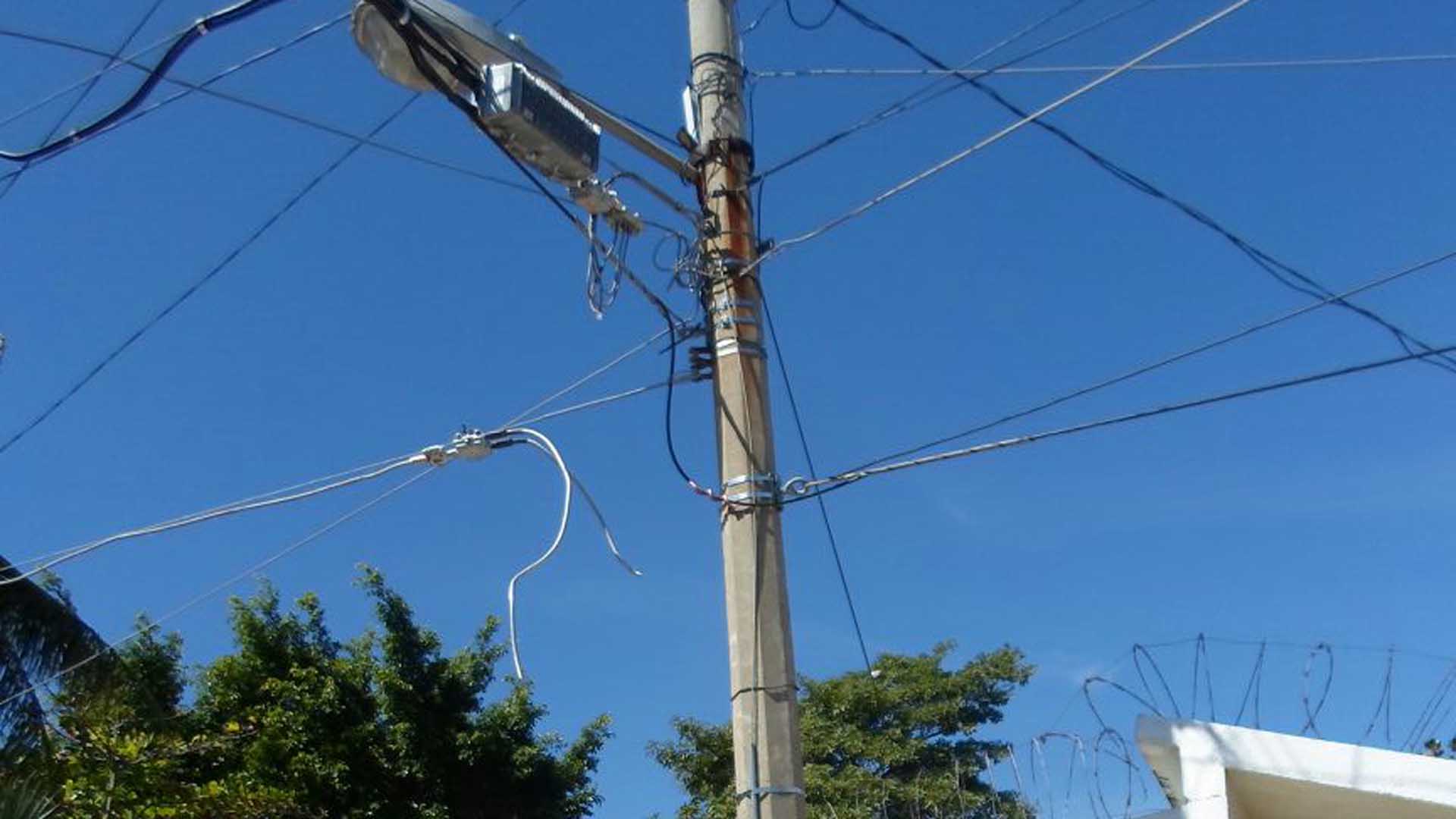 Conozca los cortes eléctricos para este fin de semana en Carabobo