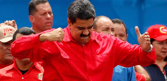 Maduro es imputable penalmente por delitos cometidos contra PDVSA