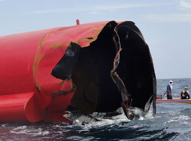 Conozca el expediente del barco fantasma de PDVSA