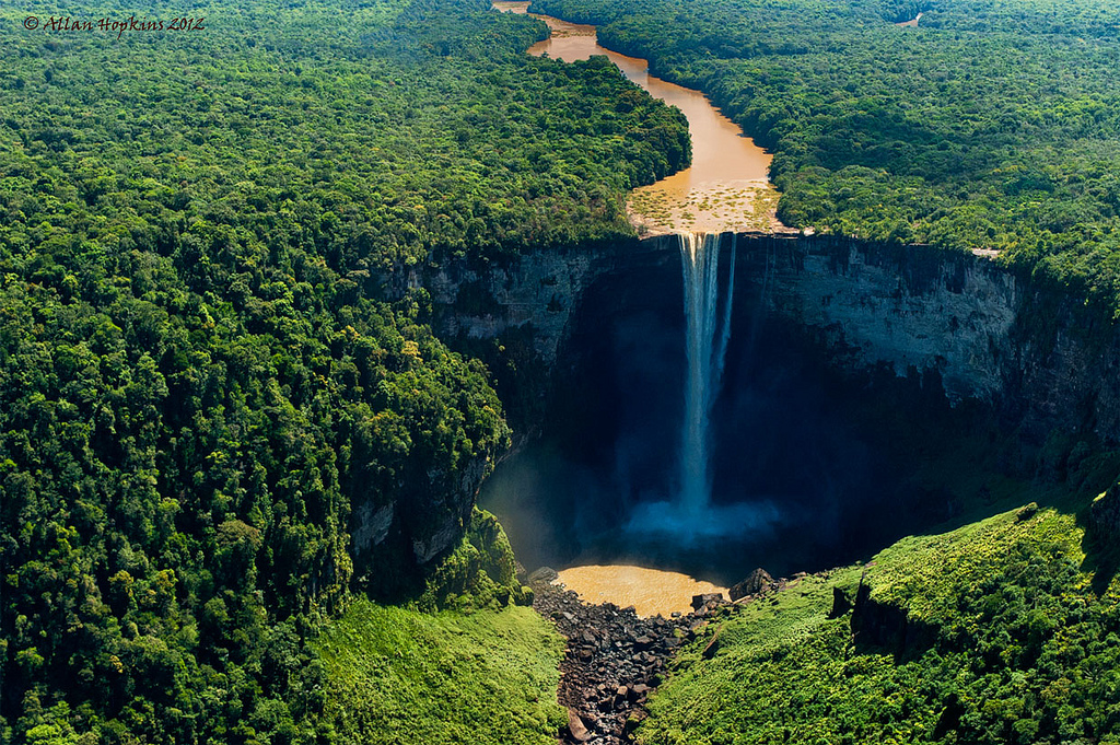 Guyana lleva a Venezuela a La Haya: en la disputa por el territorio del Esequibo