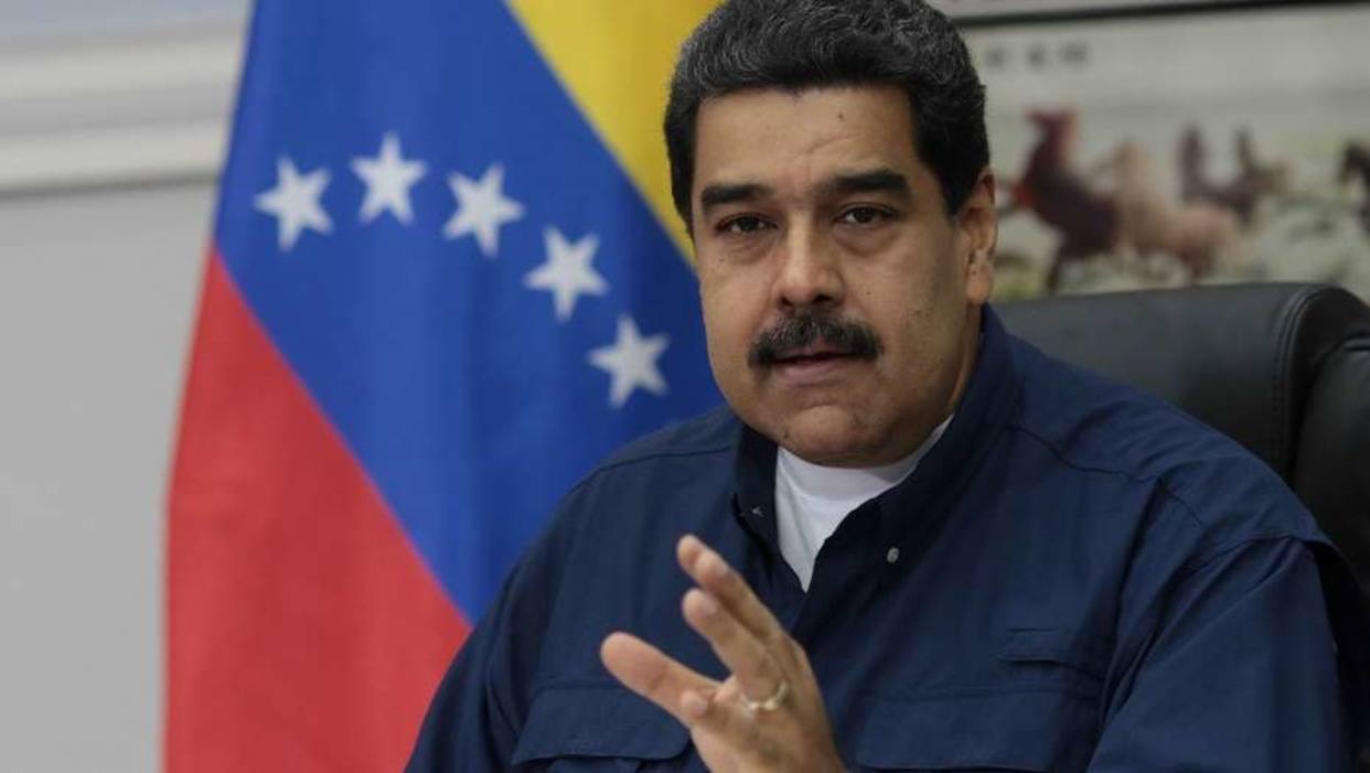 Maduro: Espero que Europa Reflexione cuando vea lo que va a suceder el 20 de mayo