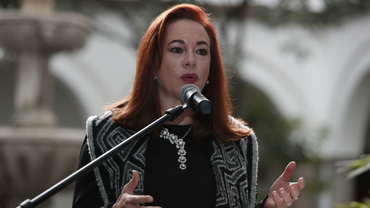 Eligen a canciller de Ecuador como nueva presidenta de la Asamblea General de la ONU
