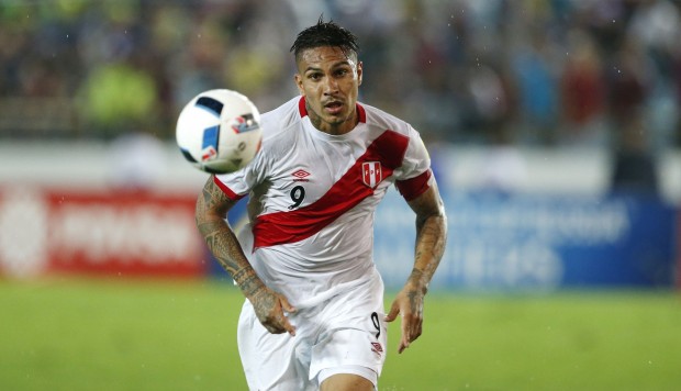 Paolo Guerrero estará en Rusia