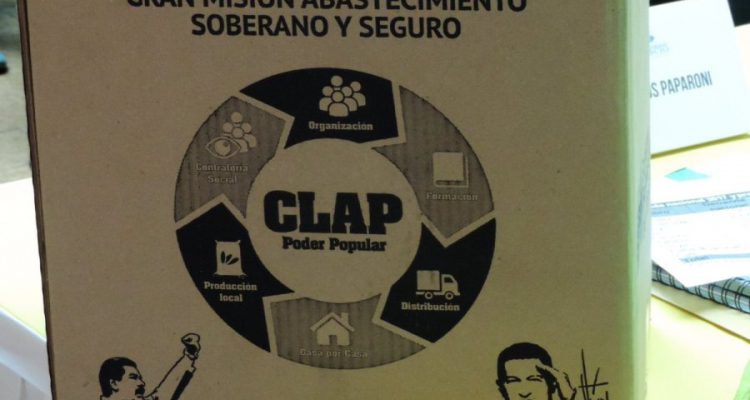 Binóculo por Rafael Rodríguez Olmos: Dolarizados hasta  los Clap