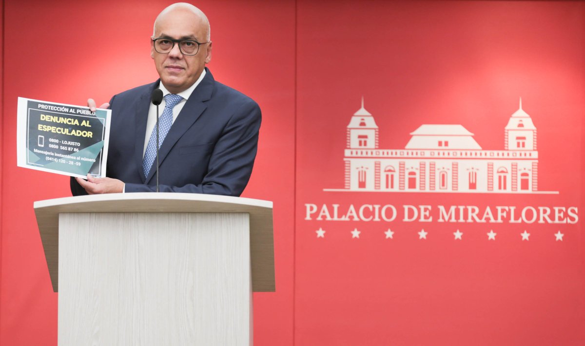 Gobierno de Maduro publicará listado con precios acordados de 25 productos