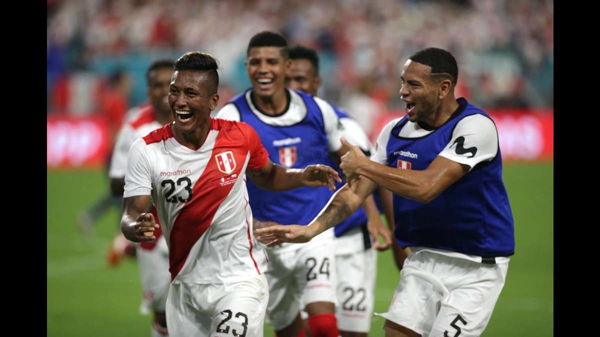 Onda Deportiva: Perú demolió a Chile en el clásico del pacífico