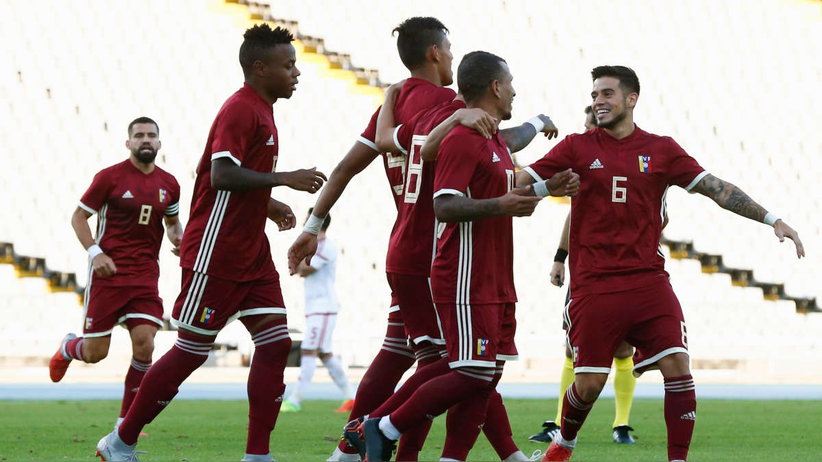 Onda Deportiva: Onda Vinotinto