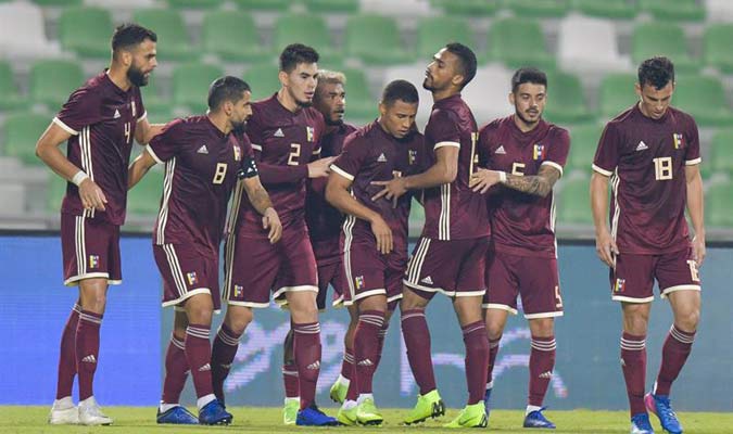 Filosofía Futbolera/ La Vinotinto cerró 2018 con algunos puntos álgidos