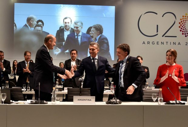 La Cumbre del G-20: Desafíos