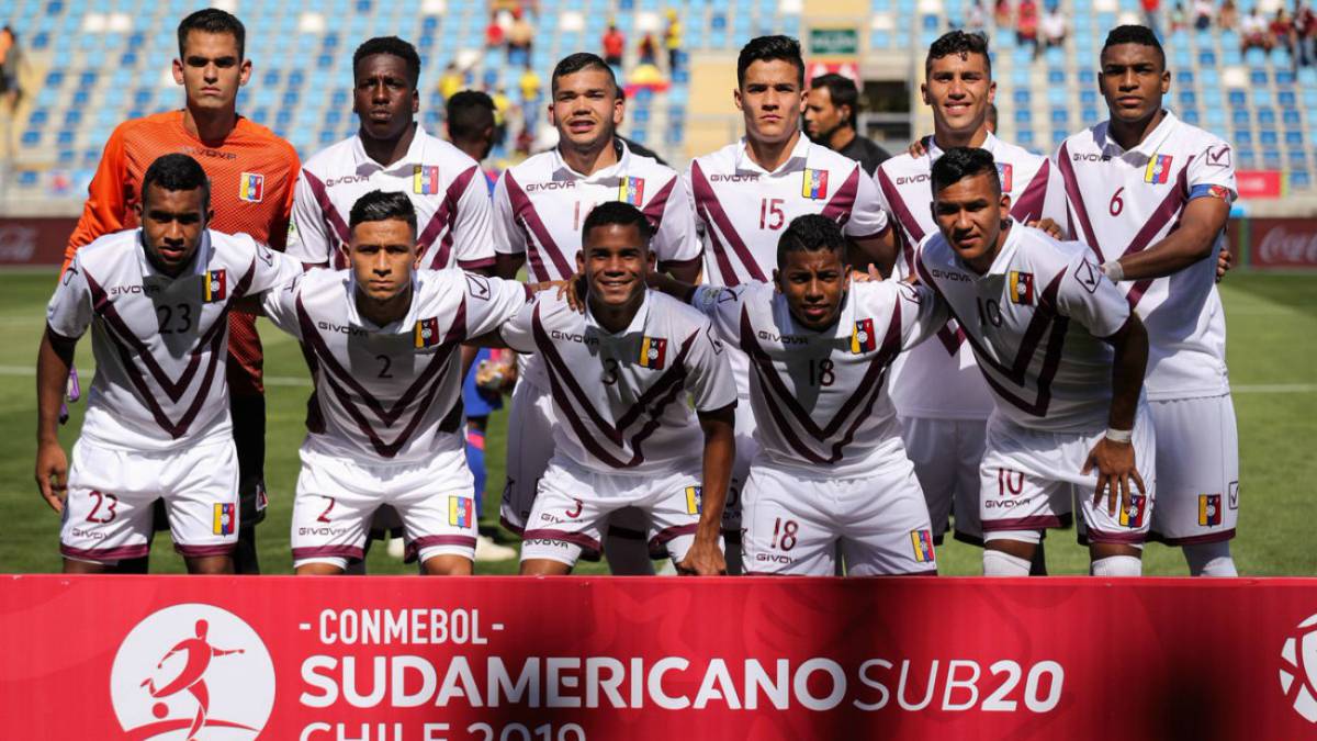 Crónica de una muerte anunciada en el Sudamericano Sub-20