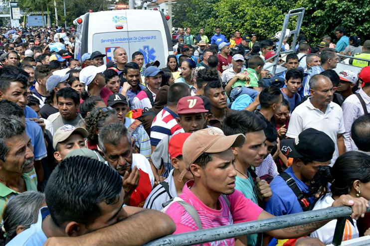 Desde Colombia exigen a la ONU para que tome acciones frente a la crisis venezolana