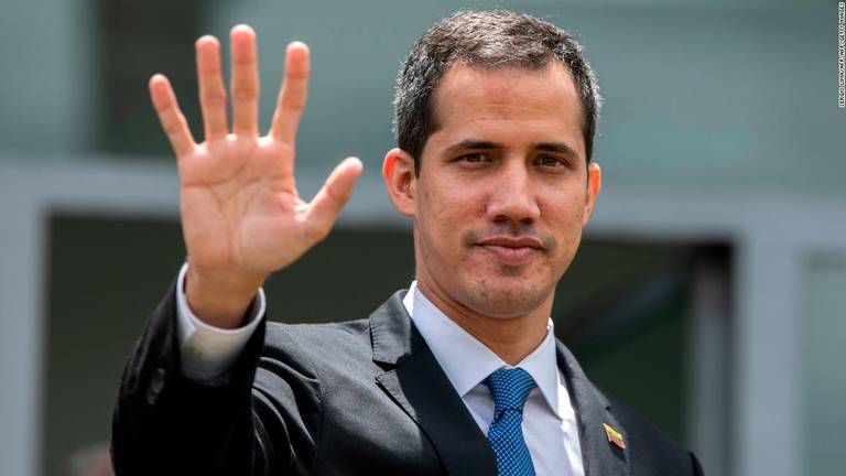 Confesiones de Juan Guaidó: Espías cubanos golpeados por sanciones de Trump