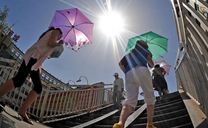 Calor que mata: 150 muertos ahogadas en Polonia y Lituania por ola de calor