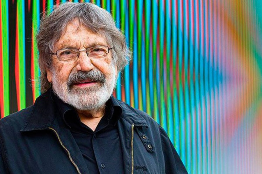 Muere el artista venezolano Carlos Cruz-Diez: Maestro del arte cinético