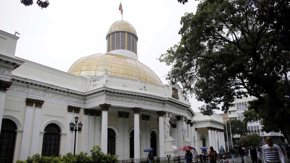 Asamblea Nacional venció a Trump y Lacava vence a los enemigos de la Revolución.