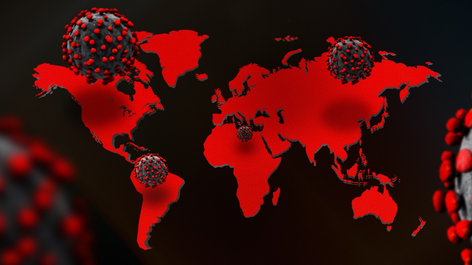 La epidemia se acelera en México y el petróleo arrastra las bolsas