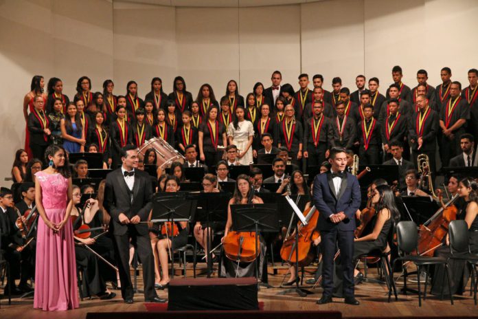 Músicos de la Orquesta Sinfónica de Carabobo  envían melodías y mensajes de aliento a través de sus redes sociales