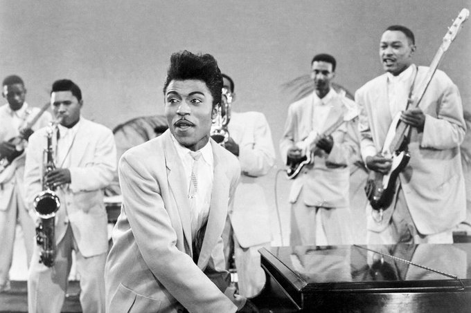 Muere leyenda del Rock ‘n’ Roll a los 87 años: Little Richard