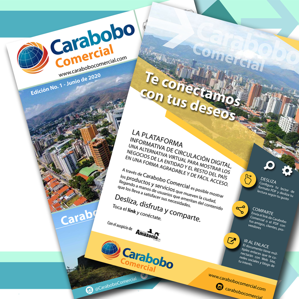 Una nueva plataforma informativa apoya a los comercios de la región a través del internet:Carabobo Comercial