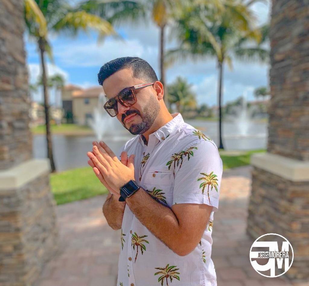 Jesús Morera estrenó el vídeo clip de “Eres Pa Mi “grabado en Miami + Vídeo