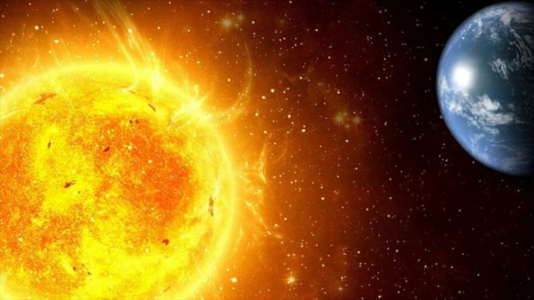 Descubren un planeta parecido a la Tierra que orbita una estrella similar al Sol: Su año dura 378 días