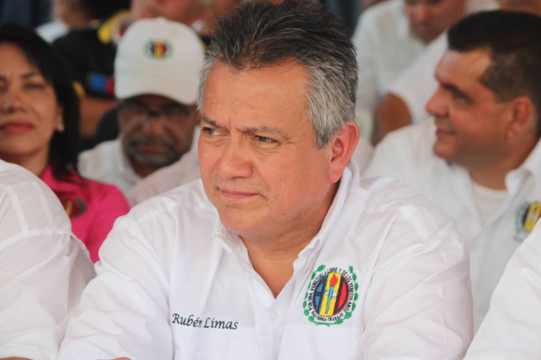 ” Vamos a rescatar a Venezuela desde las urnas electorales”: Rubén Limas