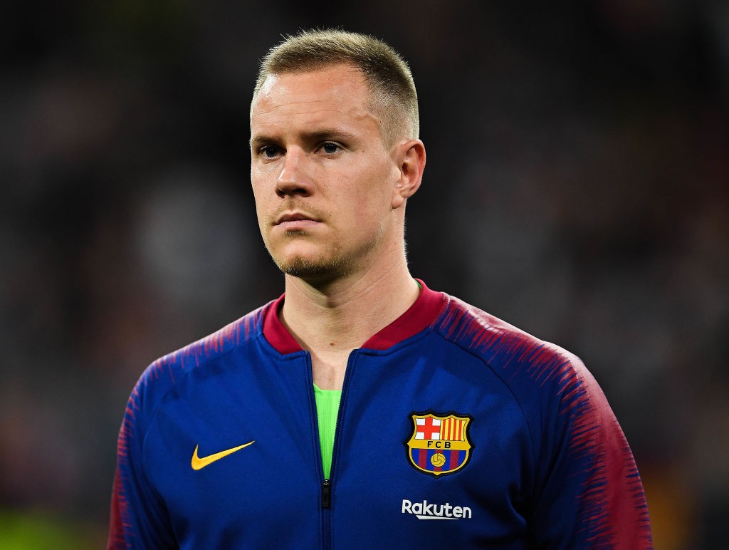 Infodeporte: Ter Stegen ha decidido no renovar con el Barça