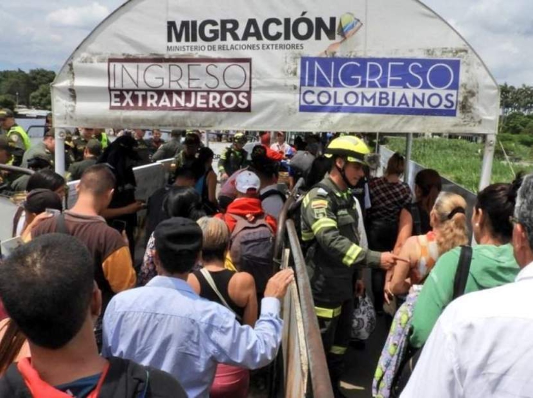 Venezuela inmigrar una tragedia mortal por José Gregorio Nieves