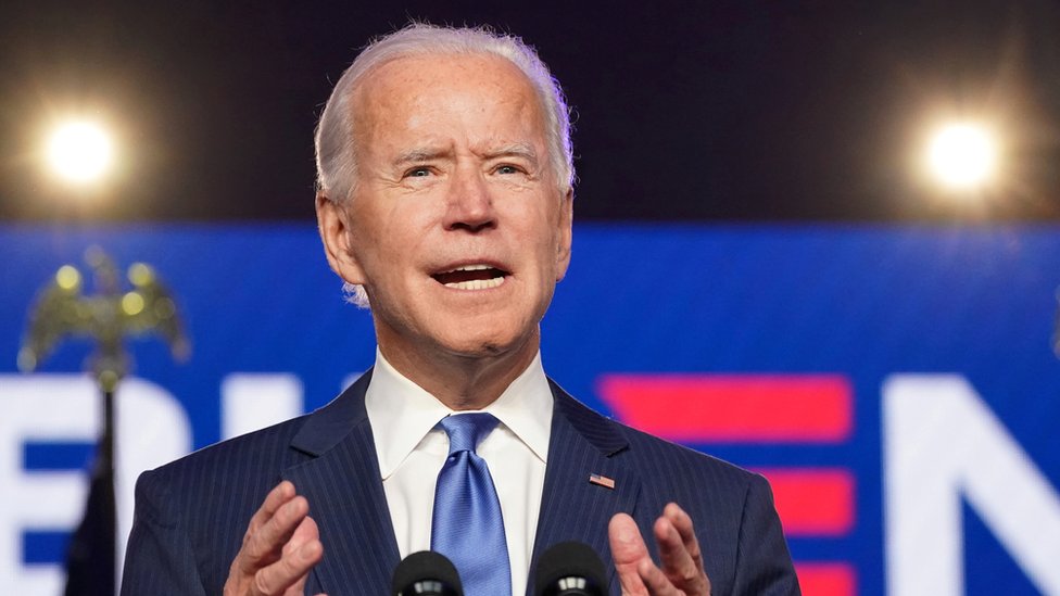 ¿Y ahora qué?: Biden se prepara para tomar posesión con varios retos al frente