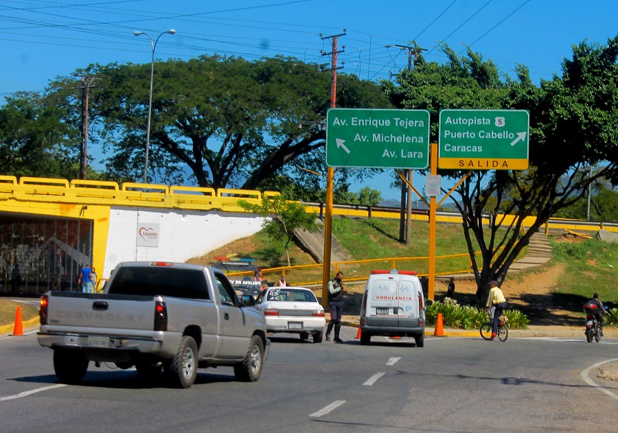 PoliCarabobo supervisa con éxito cumplimiento de la cuarentena en la entidad