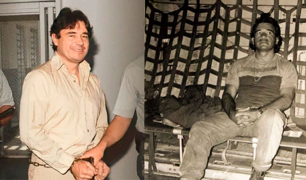 Luego de su liberación: ¿Dónde está el exnarco Carlos Lehder, socio de Pablo Escobar? + Vídeo