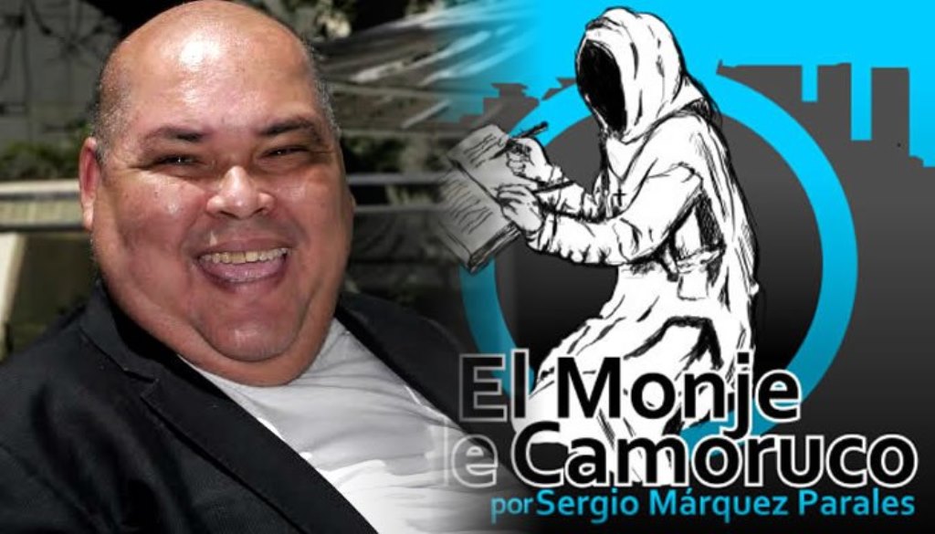 El  Monje de Camoruco por Sergio Márquez Parales