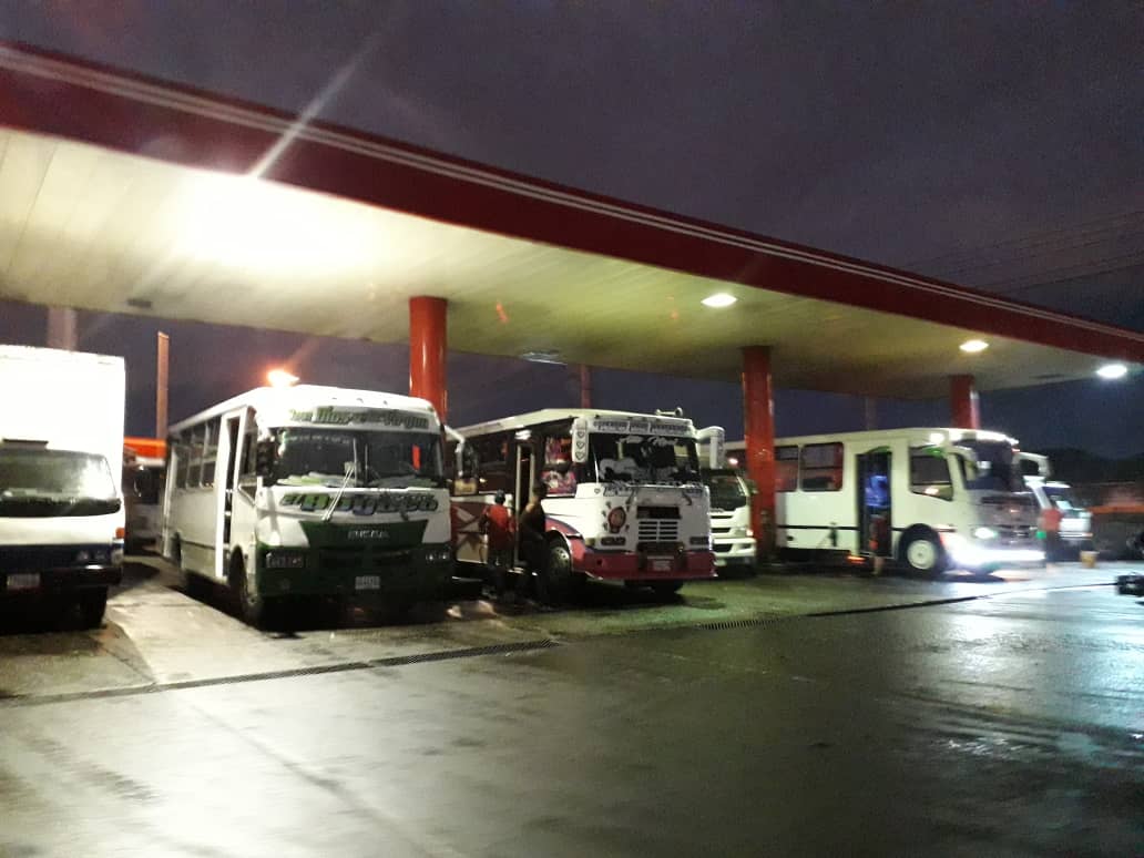 “Estamos  a las puertas de una paralización por problemas en suministro del gasoil”