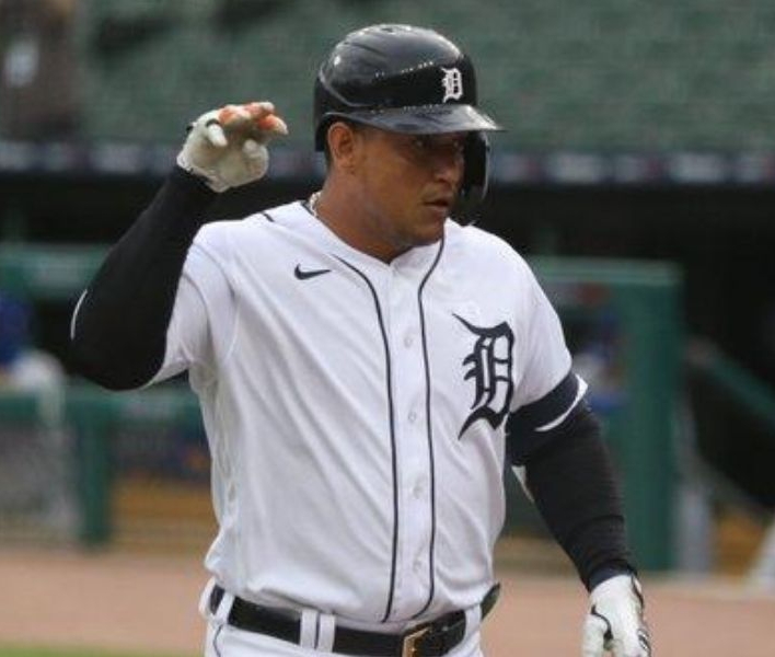 Miguel Cabrera busca seguir el protagonismo en la MLB  junto a la representación criolla