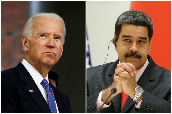 ¿ Por qué el gobierno de Biden revisa su política hacia Venezuela?