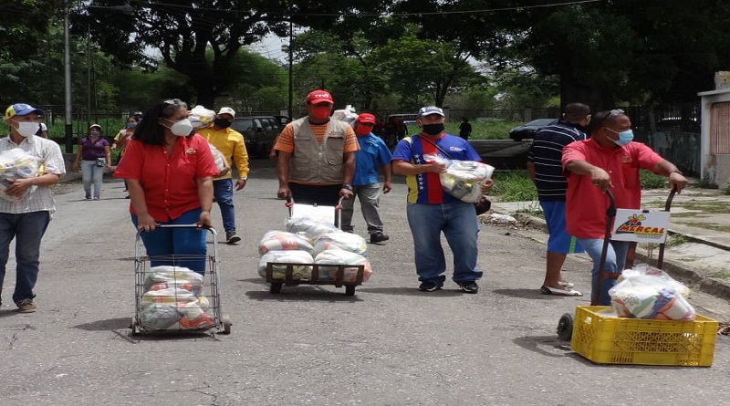 Exigen que habitantes de Libertador sean dignificados durante el Bicentenario de la Batalla de Carabobo