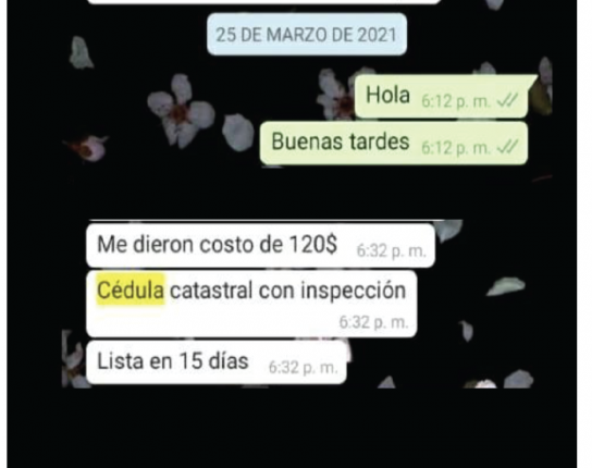 Cobran trámites de cédula entre $35 y $120: Gestores en Carabobo cometen actos de corrupción