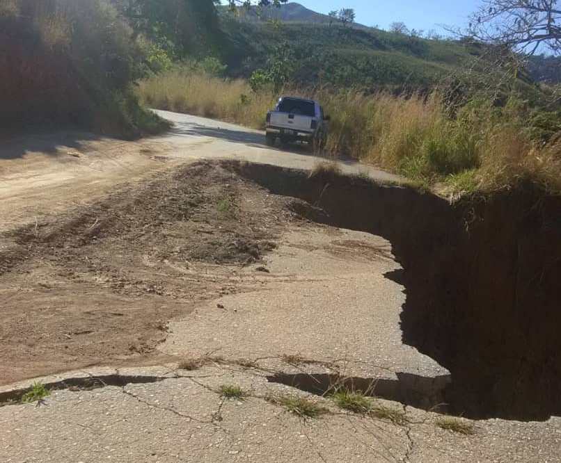 Manuare olvidada por gobierno municipal y regional