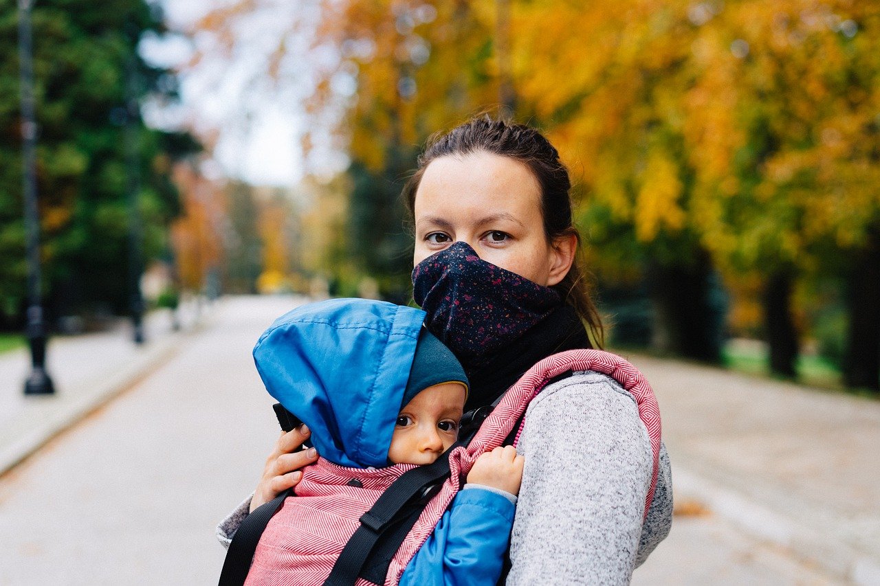 Tiene sentido el mandato de la CDC de poner mascarillas a los niños de 2 años